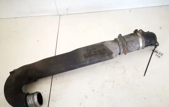Opel Zafira B Intercooler hose/pipe 55353825 01639718