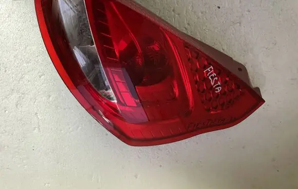 Ford Fiesta Rear/tail lights
