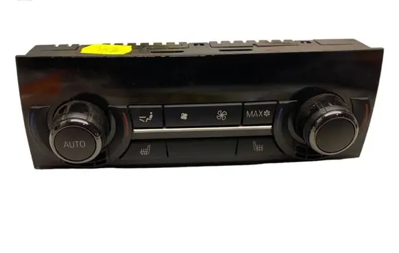 BMW 7 F01 F02 F03 F04 Climate control unit 9212479