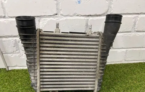 Audi A8 S8 D4 4H Intercooler radiator 4H0145806H