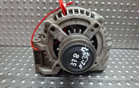 Fiat 500X Generator/alternator S27624397 52083378