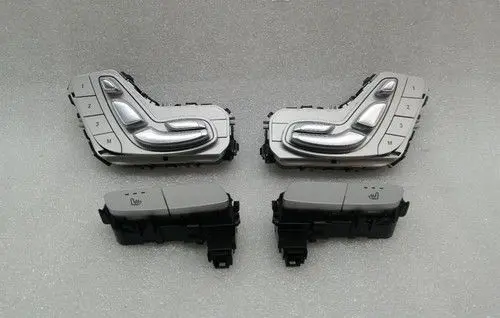 Mercedes-Benz CLS W257 Switch for retractable tow bar A2139051012