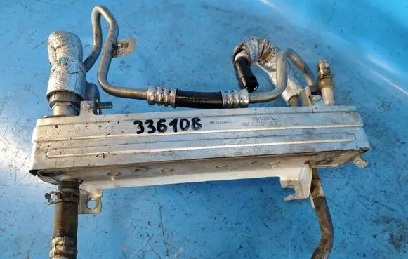 Ford Expedition Air conditioning (A/C) radiator (interior) JL1Z7869A