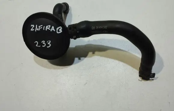 Breather/breather pipe/hose