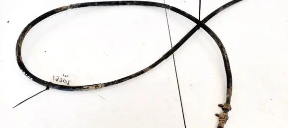 Gear shift cable linkage