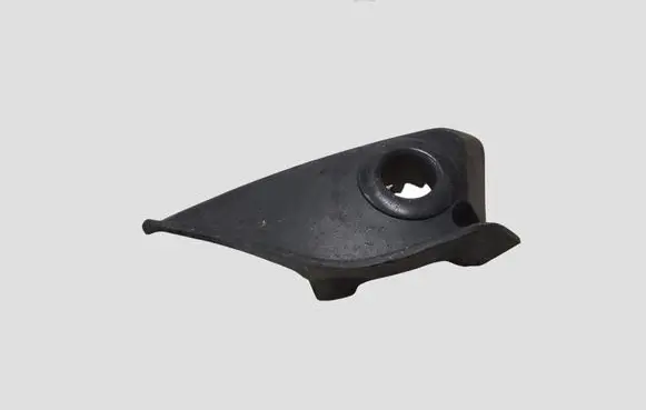 Citroen C5 Front parking sensor holder (PDC) 9681056477 2001588