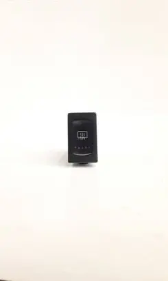 Windscreen/window heater switch
