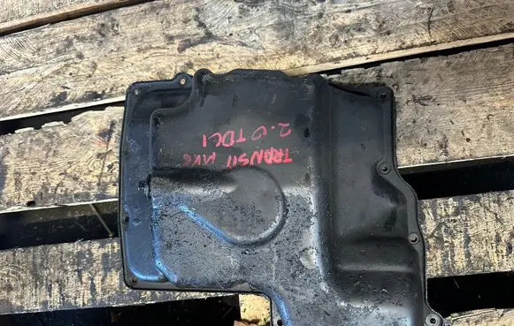 Ford Transit Oil sump BK2Q667AAA 0121