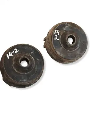 Mercedes-Benz E W211 Coil spring mount A21132502