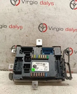 Fiat Tipo Fuse module 00520631520 116RI000777 28560552