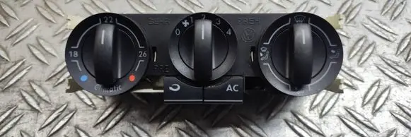 Climate control unit