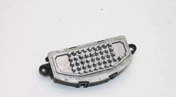 Jaguar XE Heater blower motor/fan resistor GX7319E624AA