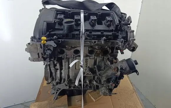 Citroen C4 II Engine 5F01