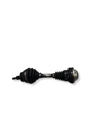 Volkswagen Polo IV 9N3 Front driveshaft 6Q0407271CE