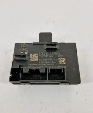 Volkswagen Tiguan Allspace Door control unit/module 5Q4959595E