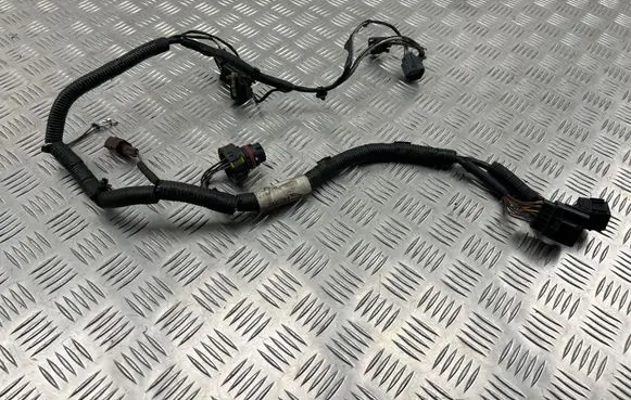 Jaguar XF X250 Gearbox/transmission wiring loom BX237C078 12267436