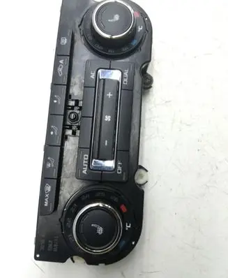 Skoda Superb B6 (3T) Climate control unit 3T0907044 5HB00974965