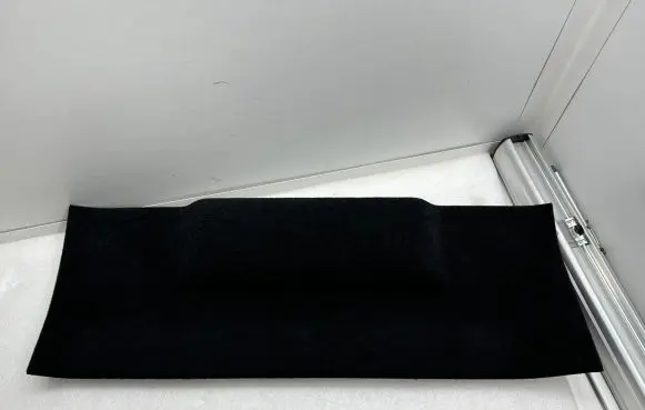 Tesla Model X Trunk/boot floor carpet liner 162317800C C2823193000166