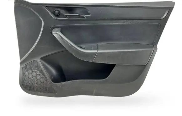 Seat Toledo IV (NH) Front door card panel trim 6JC867014B 5JB867012A