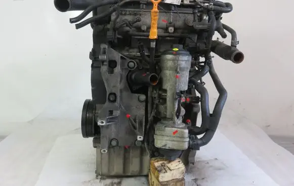 Seat Ibiza III (6L) Engine AMF