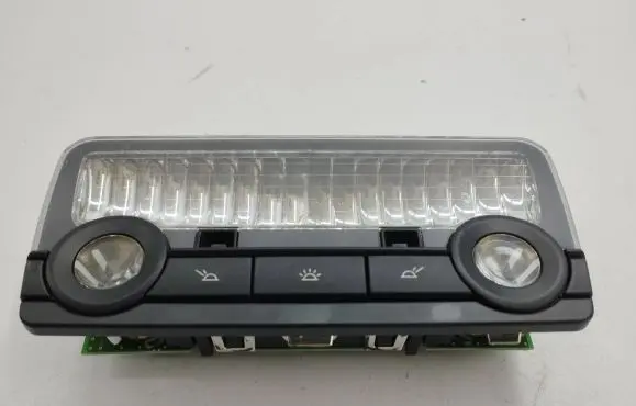 BMW 7 F01 F02 F03 F04 Rear seat light 9163699