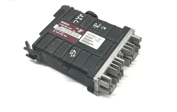 Audi A6 S6 C4 4A Engine control unit/module 0280800398 4A0906264