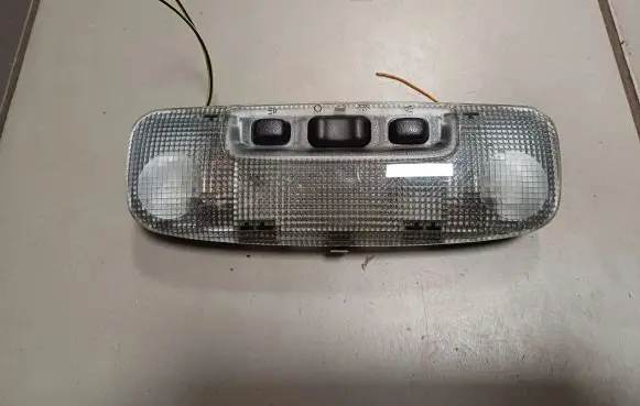 Ford Focus C-MAX Interior lighting switch 3S7A13K767AA