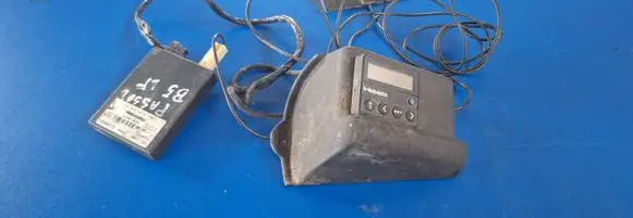 Volkswagen Transporter - Caravelle T5 Auxiliary heating control unit/module 9006744a