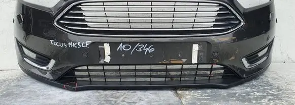 Front bumper