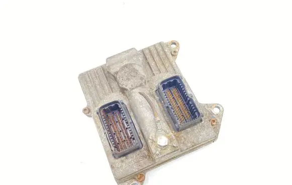 Opel Vectra C Engine control unit/module 55562443 5WK91112 6080712120