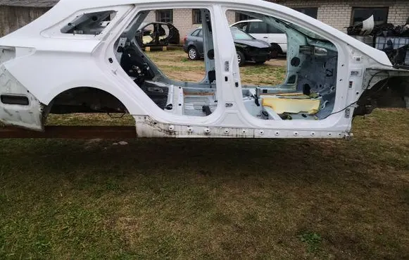 Hyundai i40 Body 