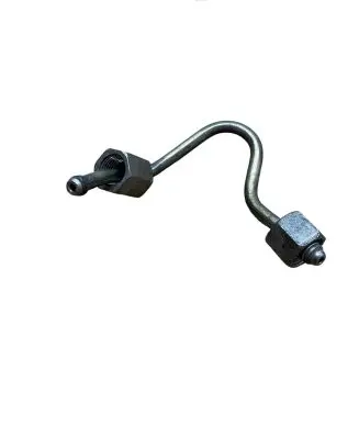 Fuel injector supply line/pipe