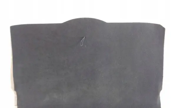 Renault Kadjar Trunk/boot mat liner 