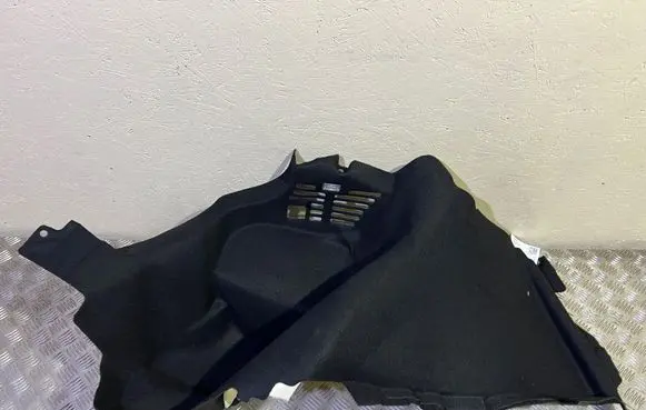 Tesla Model 3 Trunk/boot lower side trim panel 108293201N