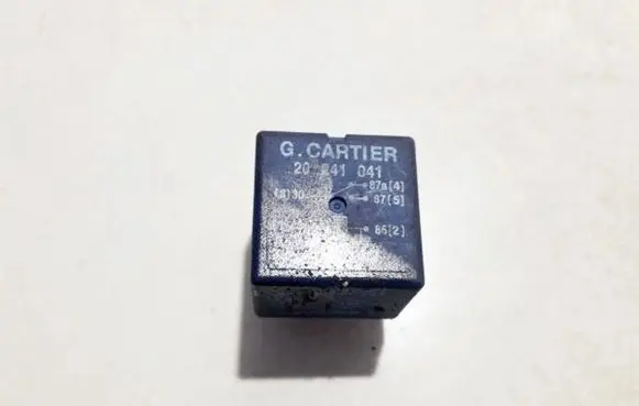Renault Laguna II Other relay 20241041