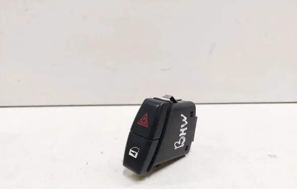 BMW 5 E60 E61 Hazard light switch 6131691950604 6919506 549519500