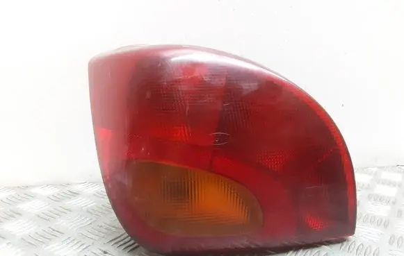 Ford Fiesta Rear/tail lights