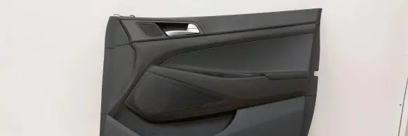 Hyundai Tucson TL Front door card panel trim 82361D7000 82340D7010