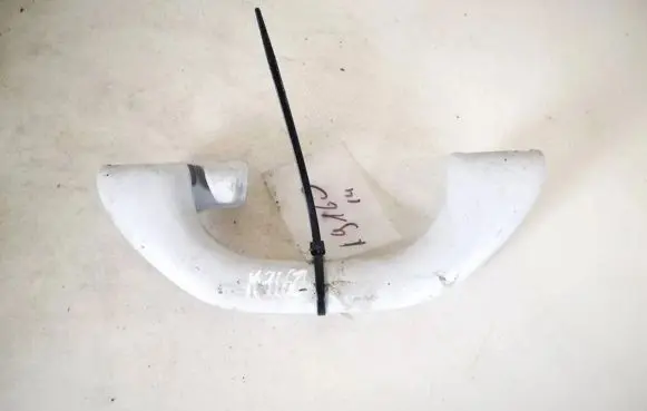 Volkswagen Polo IV 9N3 Rear interior roof grab handle 6n0857607n