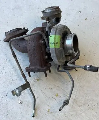 Iveco Daily 4th gen Turbo 768625 EFH012781
