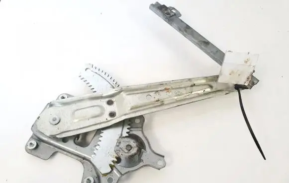Mitsubishi Outlander Sliding door window regulator with motor