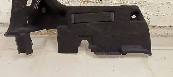 Mercedes-Benz GLB x247 Trunk/boot lower side trim panel A2476904304