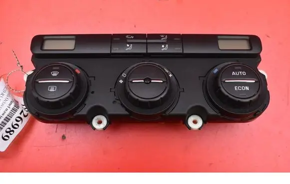 Skoda Octavia Mk2 (1Z) Climate control unit