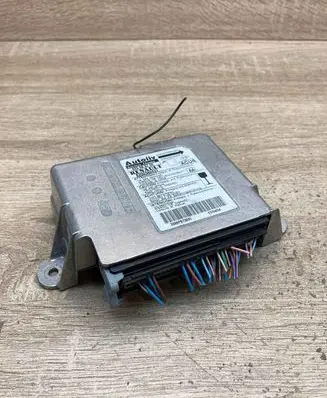 Renault Scenic II - Grand scenic II Airbag control unit/module 603989700 8200340431