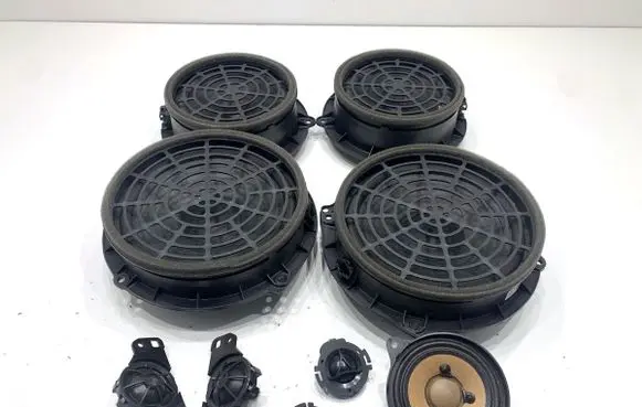 Audi A6 S6 C7 4G Audio system kit 4G00354164G2035415