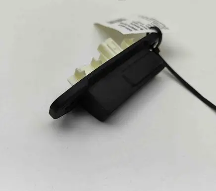 Toyota Yaris XP210 Tailgate/boot open switch button 84840F4010