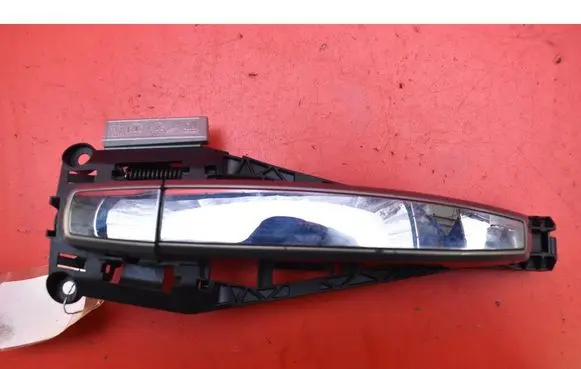 Opel Meriva A Front door exterior handle 13271966