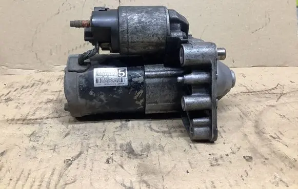 Peugeot 508 Starter motor 9801667780 MOOT22473