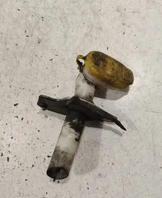 Renault Scenic I Window washer liquid tank fill tube 7700843903
