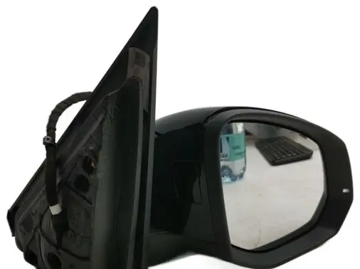 Volkswagen Multivan T7 Front door electric wing mirror 7T0857502AL LO41